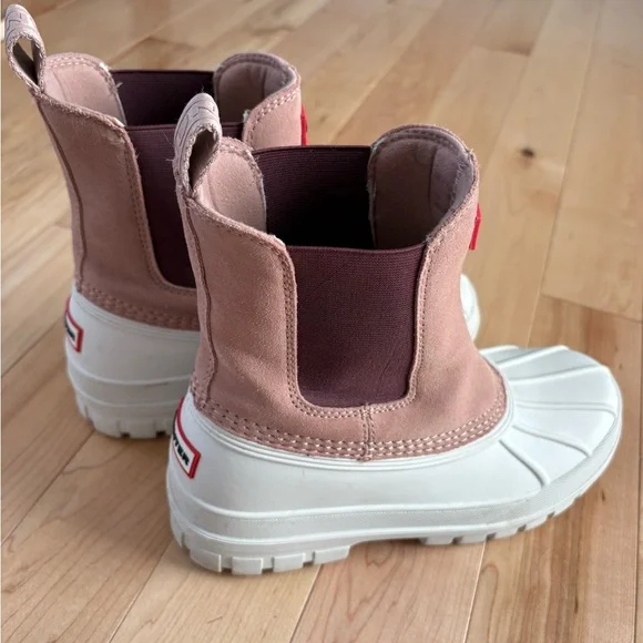 Hunter Sutton Chelsea Duck Boots - Picture 5 of 7